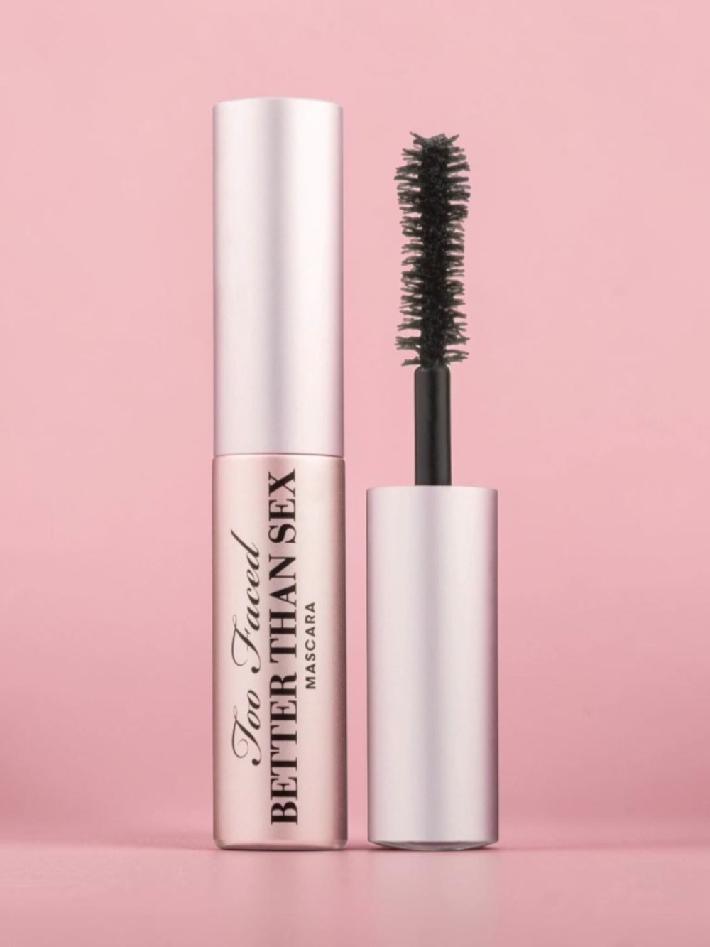 Too Faced Better Than Sex Mascara — Black